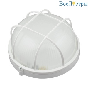 Потолочный светодиодный светильник (UL-00005234) Uniel ULW-K22A 8W/6000K IP54 WHITE