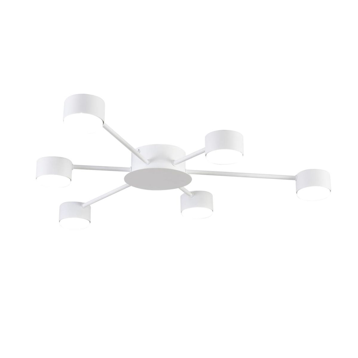 потолочная люстра lumion comfi torina 8343/6c