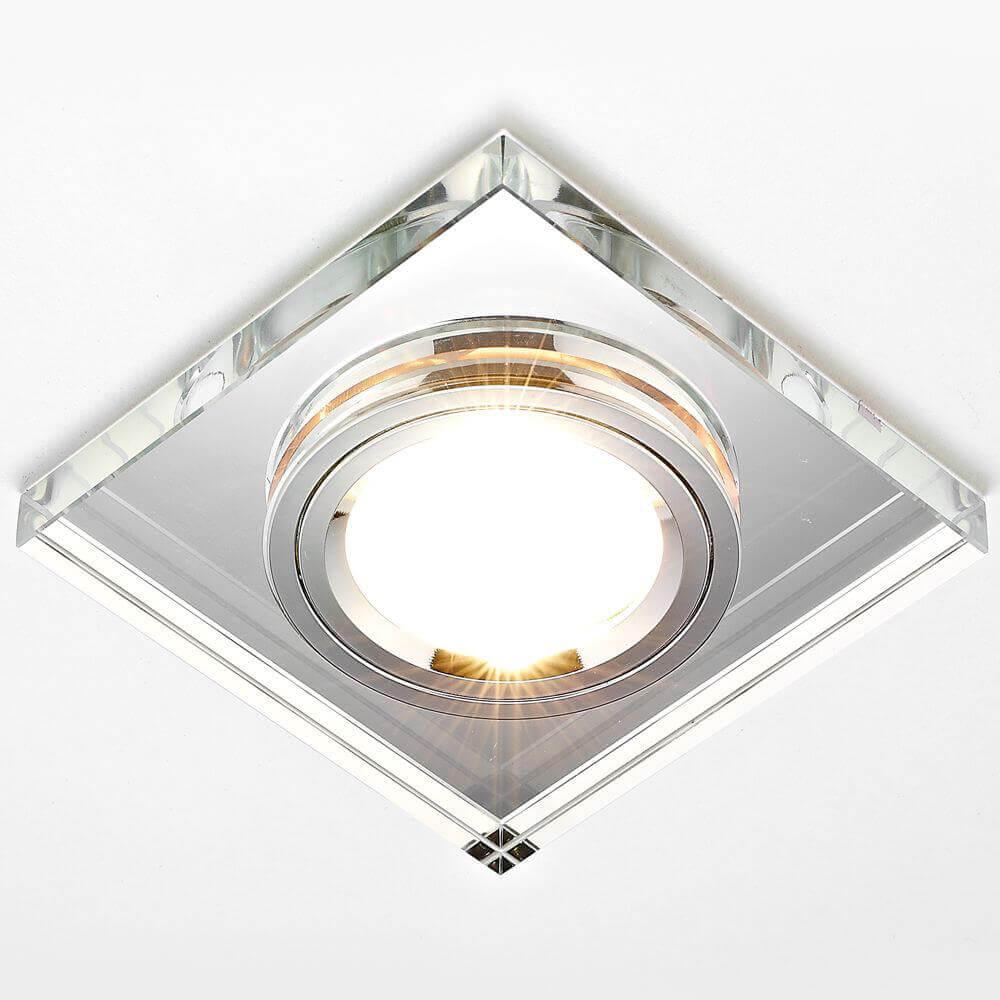 встраиваемый светильник ambrella light classic 8170 cl