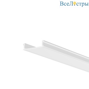 Рассеиватель для профиля 6114 Maytoni Led Strip ALM-6114-O-DF-10M 642015