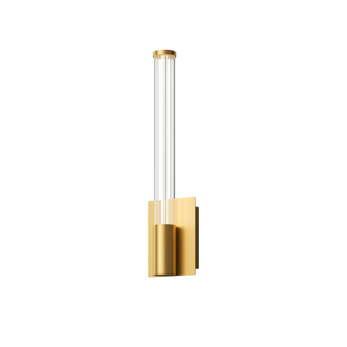 настенный светильник denkirs aura dk5100-br