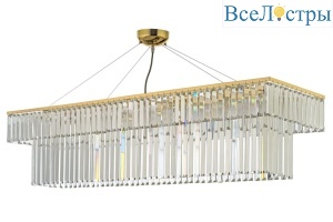 Подвесная люстра Arti Lampadari Enio E 1.5.120x30.100 GP