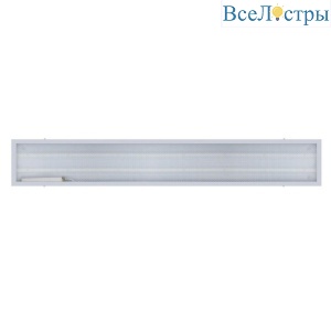 Встраиваемый светодиодный светильник (UL-00004479) Uniel ULP-18120 54W/4000К IP40 Premium White