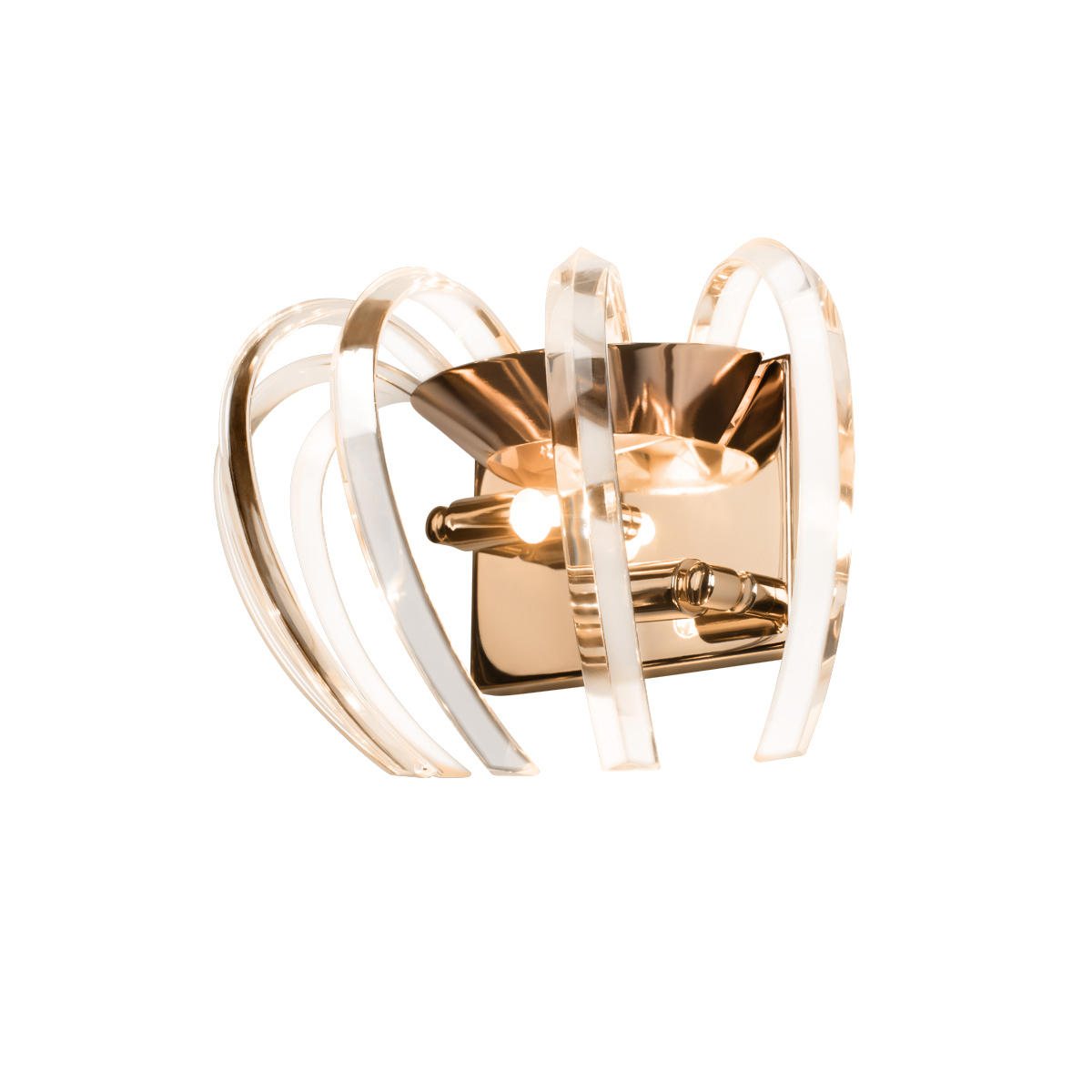 настенный светильник loft it dakota 10300w french gold
