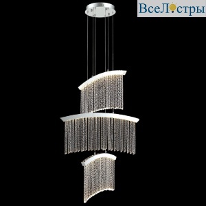 Подвесная светодиодная люстра Wertmark Helma WE465.03.103
