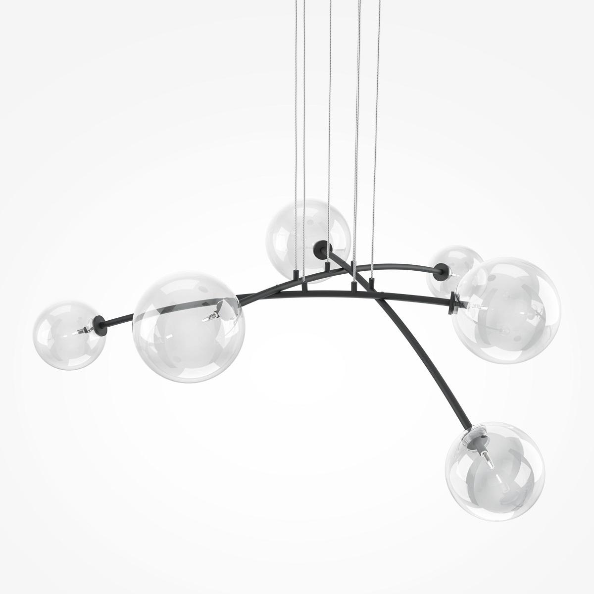 подвесная люстра maytoni mood mod172pl-06b