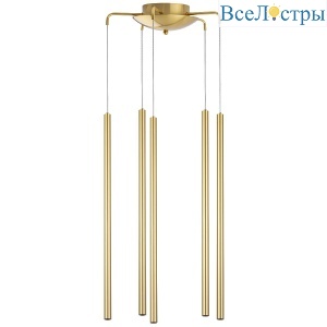 Подвесная люстра Lightstar Tubo L5T747343