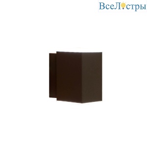 Уличный настенный светодиодный светильник Citilux CLU0002