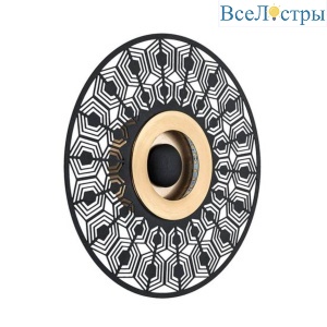 Бра Arte Lamp Biscotto A2644AP-1GO