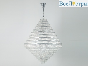 Подвесная люстра Newport 10120 10125+43/C М0068937