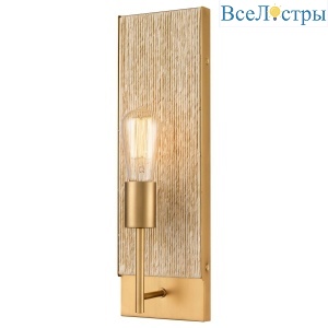 Настенный светильник Wertmark Beryl WE587.01.501