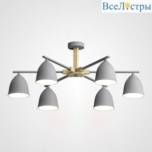 Люстра на штанге ImperiumLoft Noa 183460-26
