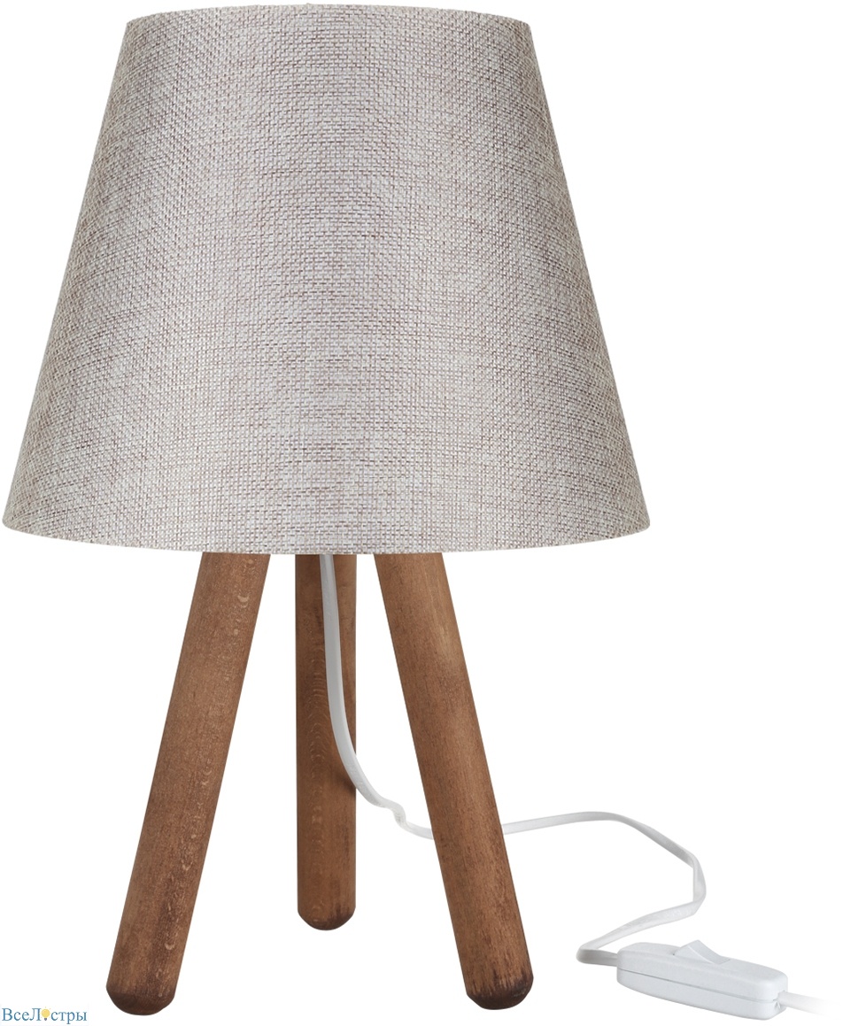 настольная лампа toplight sophia tl1619t-01bg