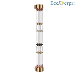 Настенный светильник Odeon Light L-Vision Collier 5455/18WL