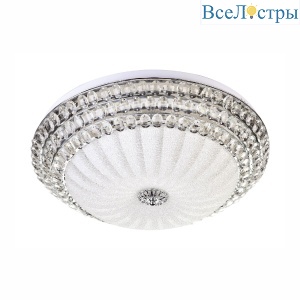 Потолочный светильник LED4U L1101-450 CR