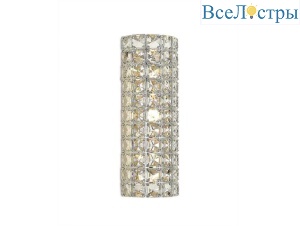 Настенный светильник Newport Venera 8513/A chrome М0070468