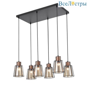 Подвесной светильник Vele Luce Carisma VL6462P06