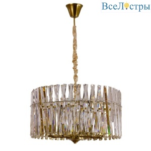 Подвесная люстра AM Group CINDY SPD 600 GL