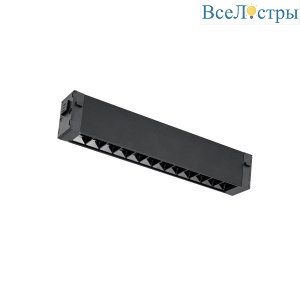 Трековый однофазный светильник Lightstar Teta CCT 205117CCT