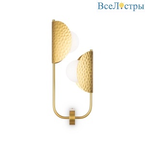 Настенный светильник Maytoni Tropic MOD164WL-02BS
