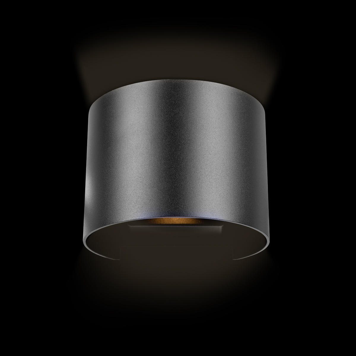 уличный настенный светильник loft it eterno 100011/b