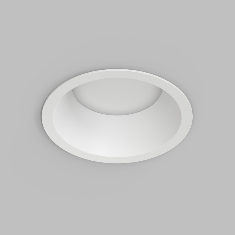 точечный светильник denkirs iner dk2155-wh