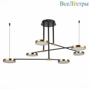 Подвесная светодиодная люстра ST Luce Farone SL1605.403.06