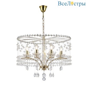 Подвесная люстра Newport Princess 8608/C gold М0070126