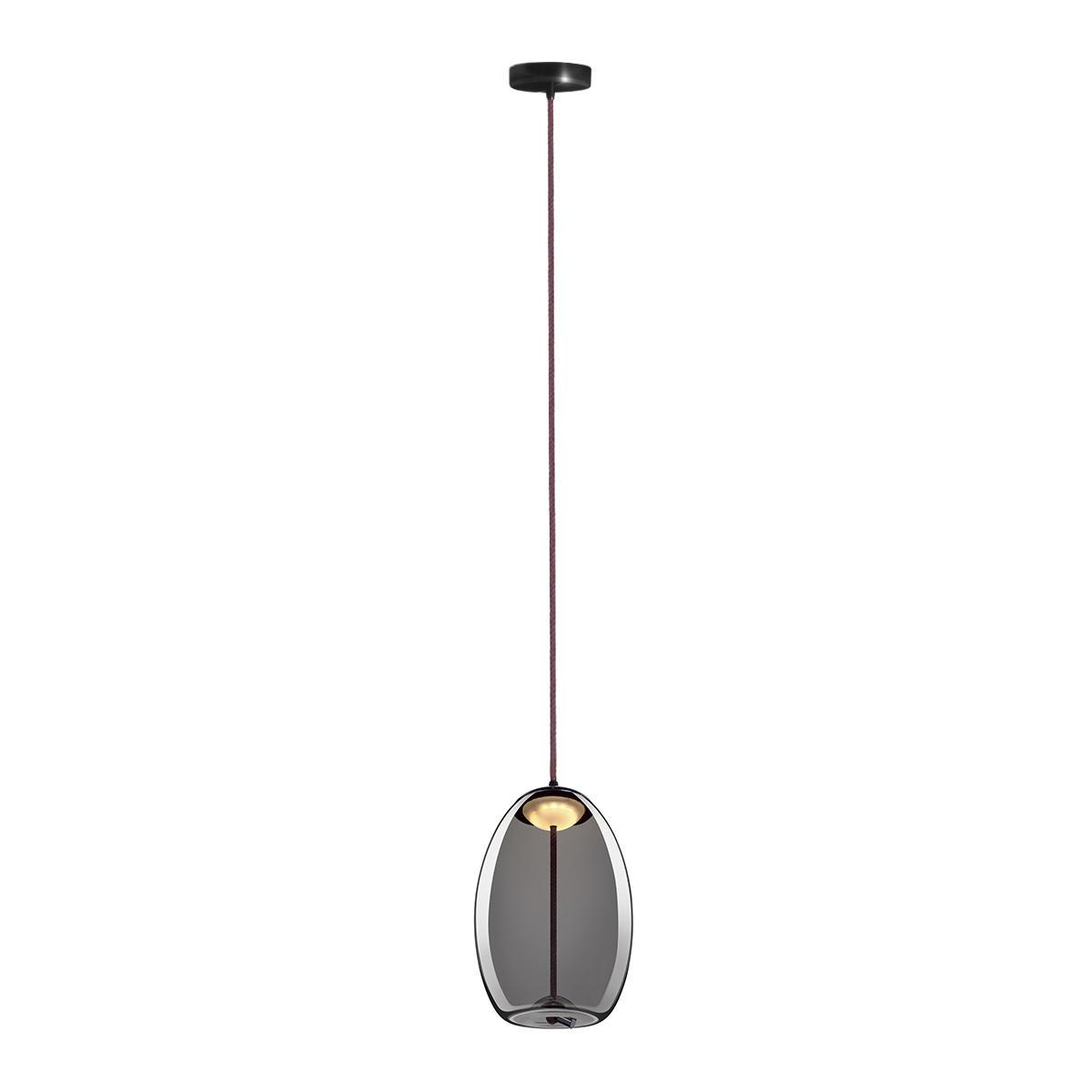 подвесной светодиодный светильник loft it knot 8134-a mini