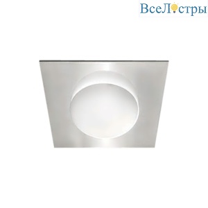 Настенный/Потолочный светильник GIO 40 P-PL Crystal Satin Leucos