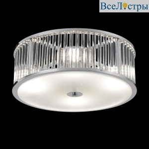 Потолочный светильник Crystal Lux AVENUE PL4 CHROME