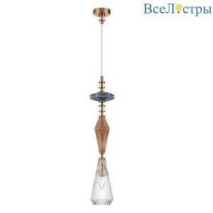 Подвесной светильник Odeon Light Terra Modern 5414/1B