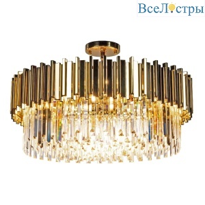 Потолочная люстра Delight Collection Barclay OMD9901-DIA75 gold