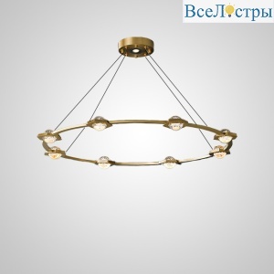 Подвесная люстра Imperium Loft Walsh 195471-23