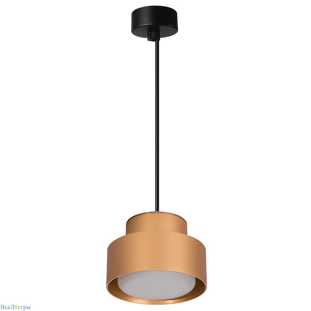 подвесной светильник feron hl3678 barrel aura levitation 48411