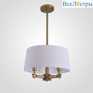 Люстра на штанге ImperiumLoft Jorgenson Stavra Triple 243333-26