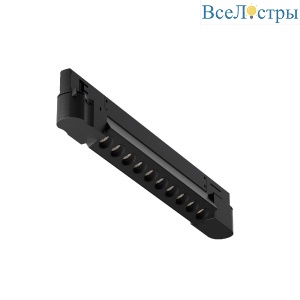 Трековый трехфазный светильник Maytoni Points TR195-3-10W4K-M-B
