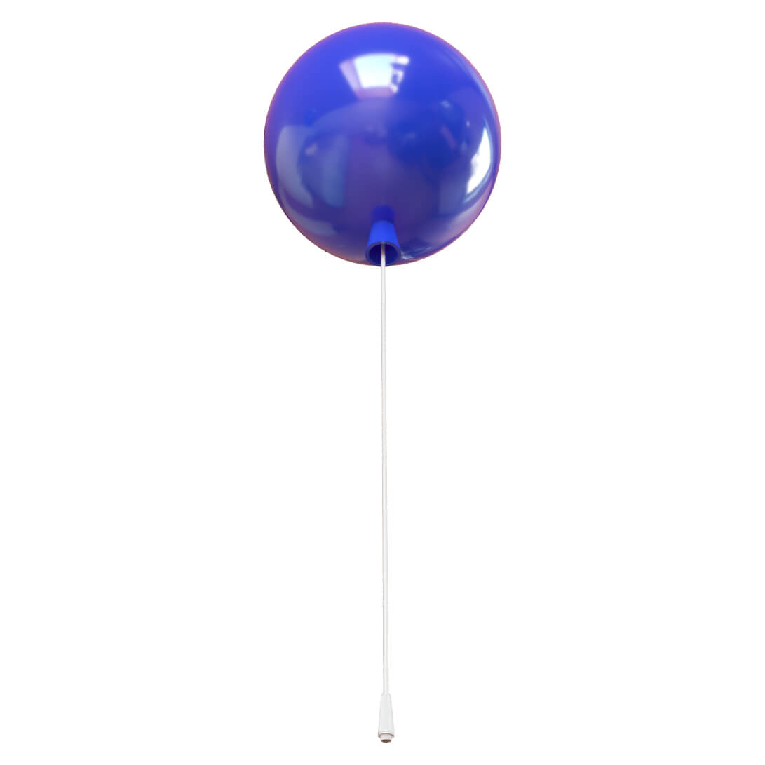 потолочный светильник loft it memory 5055c/m blue