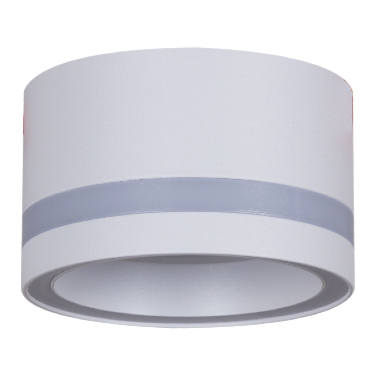 встраиваемый светильник reluce 53023-9.0-001ct gx53 wt