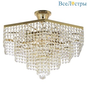 Люстра на штанге Arti Lampadari Loreto E 1.5.40.600 G