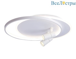 Потолочная люстра Ambrella Light LineTech FL51391