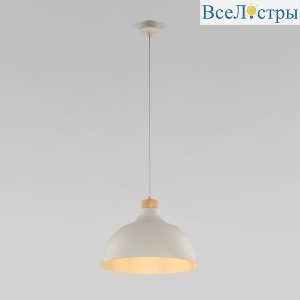 Подвесной светильник TK Lighting 5664 Cap Beige