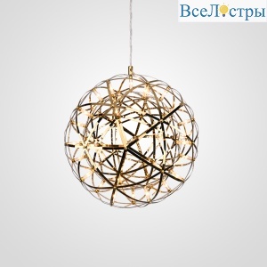 Подвесная люстра ImperiumLoft Mi Raimond 256143-22