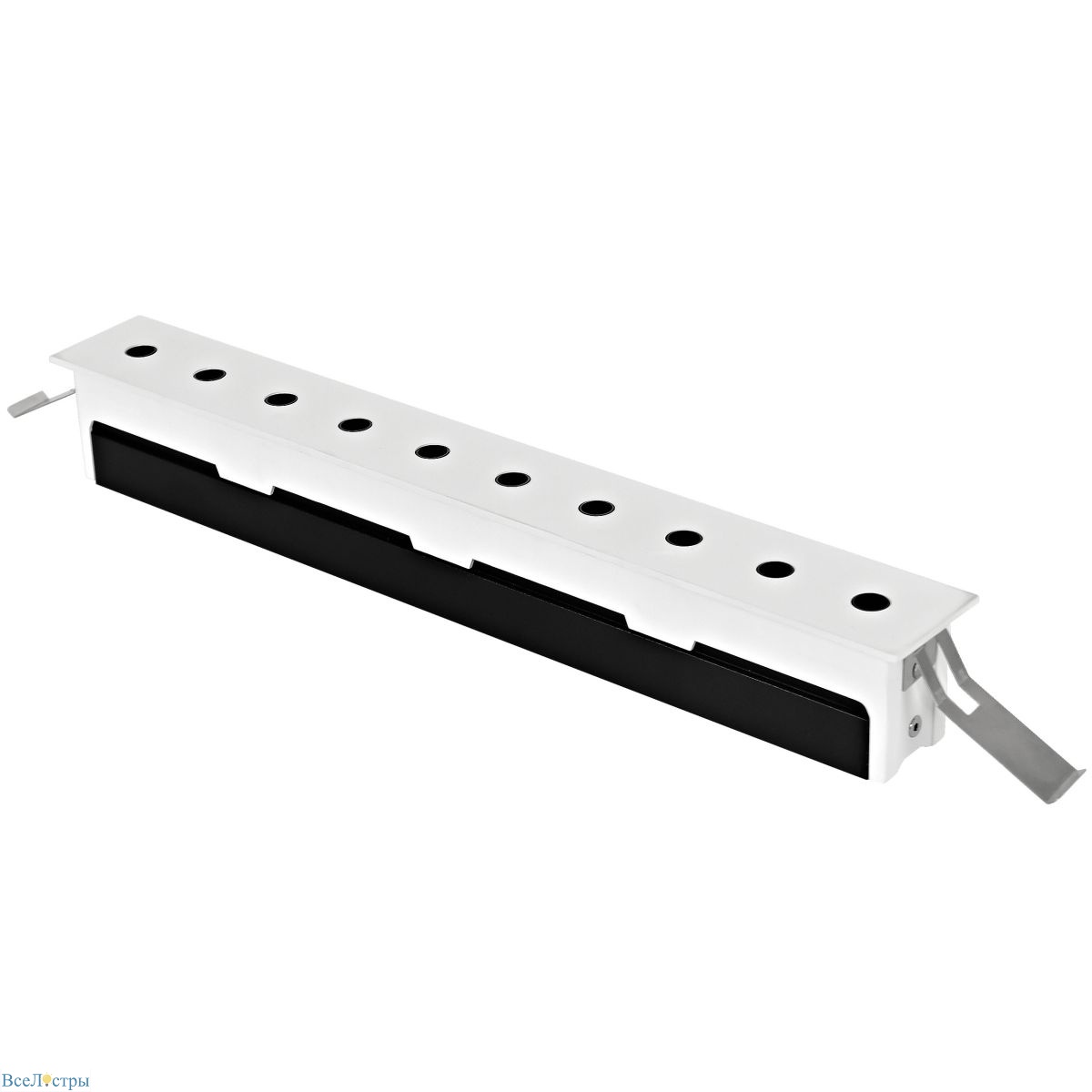 встраиваемый светильник lightstar guarda 082346