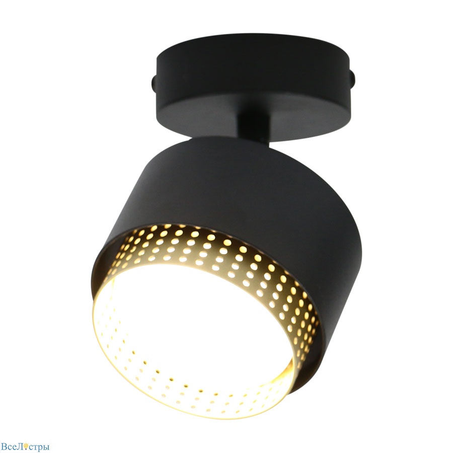 спот general матрикс gwl-gx53-m-ip20 662671