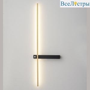 Настенный светильник Crystal Lux CLT 077W700 BL-BS