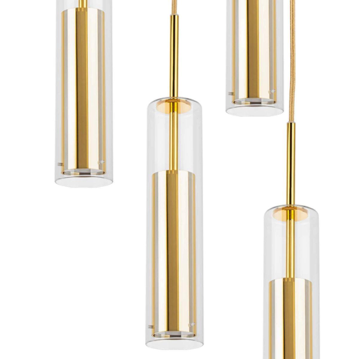 подвесная люстра lightstar cilino 756052