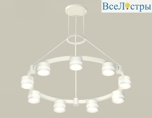 Подвесная люстра Ambrella Light Traditional (A9203, C9241, N8477) XR92031903