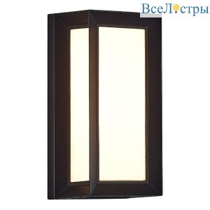 Фасадный светильник ST Luce Combo SL9533.401.01