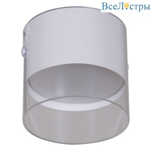 Накладной светильник Reluce 53021-9.5-001IL GX53 WT